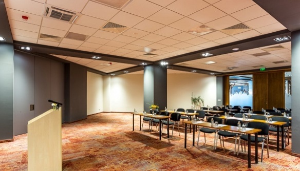 Zahari Zograf Meeting Room